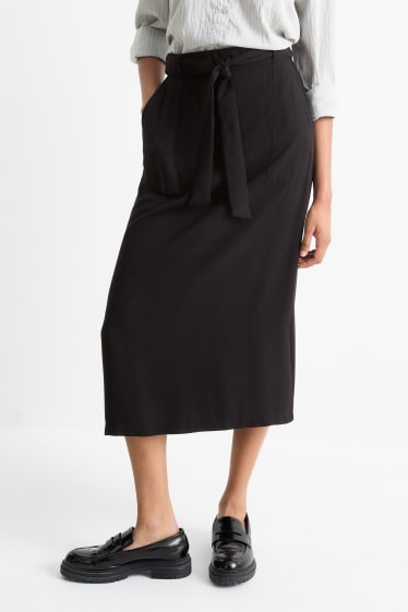 Women - Skirt - black