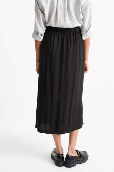 Women - Skirt - black