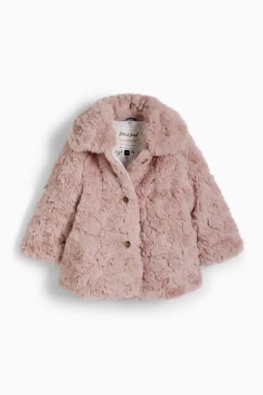 Baby: meisjes - Babyjas - roze