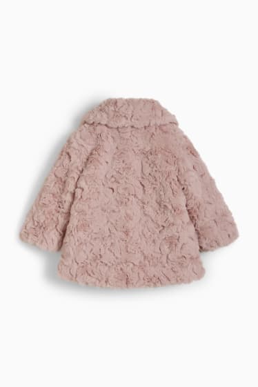 Baby: meisjes - Babyjas - roze