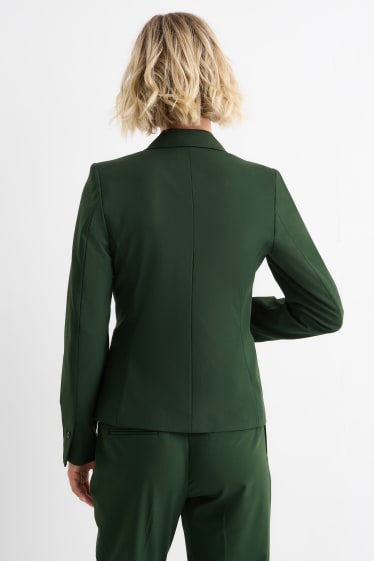 Blazer de bureau cintre