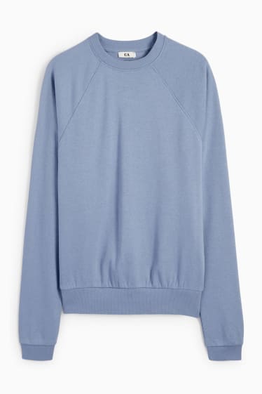 Femmes - Sweat - bleu