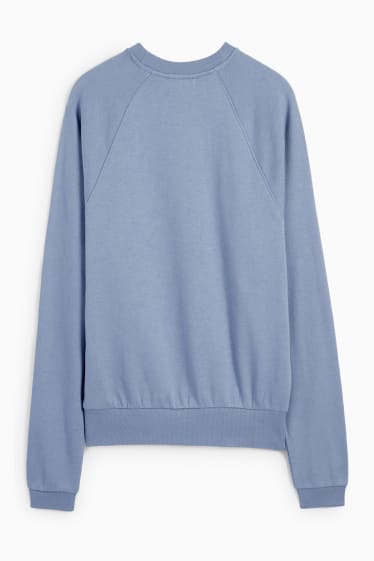 Femmes - Sweat - bleu