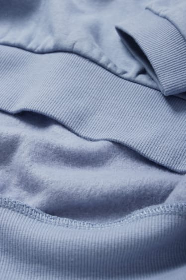 Femmes - Sweat - bleu