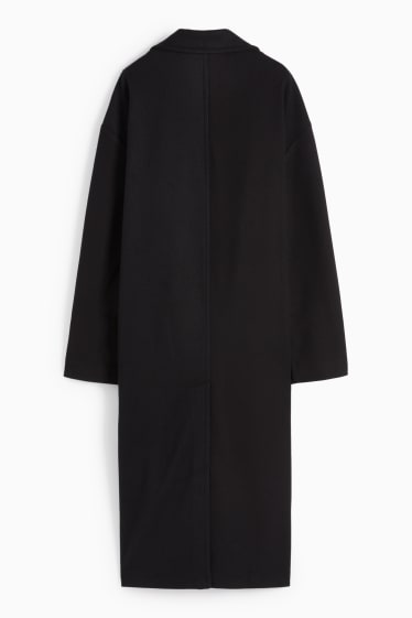Femmes - Manteau - noir