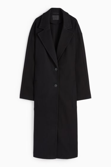Femmes - Manteau - noir