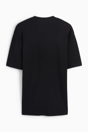 Hommes - T-shirt - noir