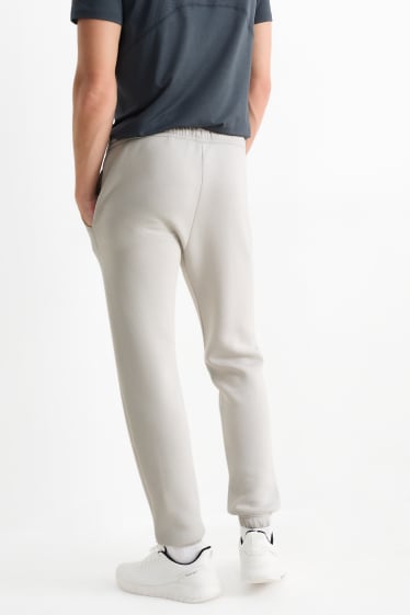 Herren - Funktions-Jogginghose - hellgrau