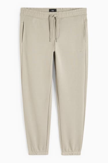 Hommes - Pantalon de jogging - gris