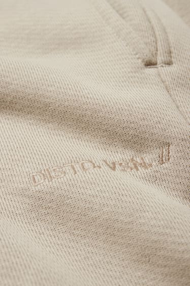 Hommes - Pantalon de jogging - gris