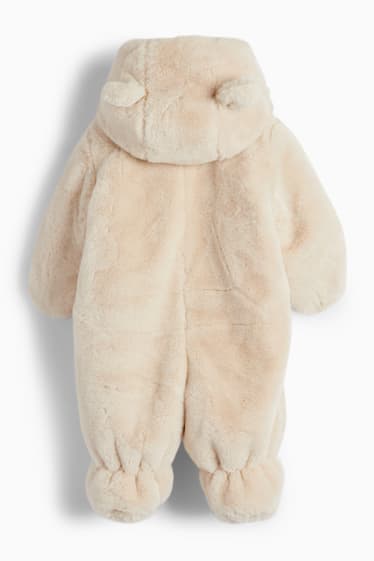 Nadó nen - Gatet - granota per a nadó - beix