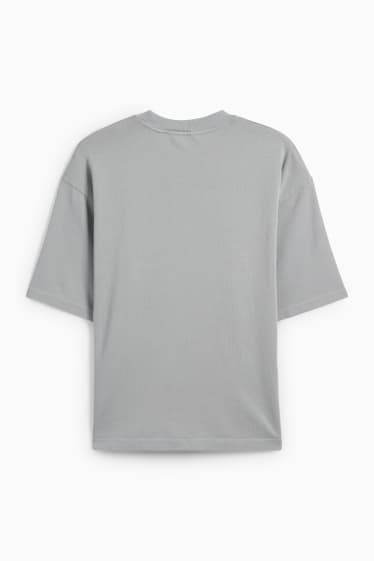 Hommes - T-shirt - gris