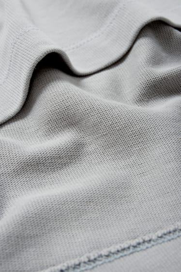 Hommes - T-shirt - gris