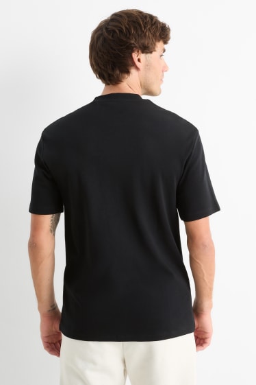 Hommes - T-shirt - noir