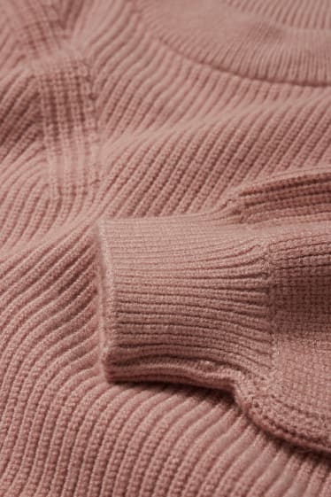 Enfants filles - Pullover - rose foncé