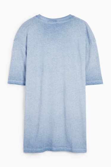Hommes - T-shirt - AC/DC - bleu