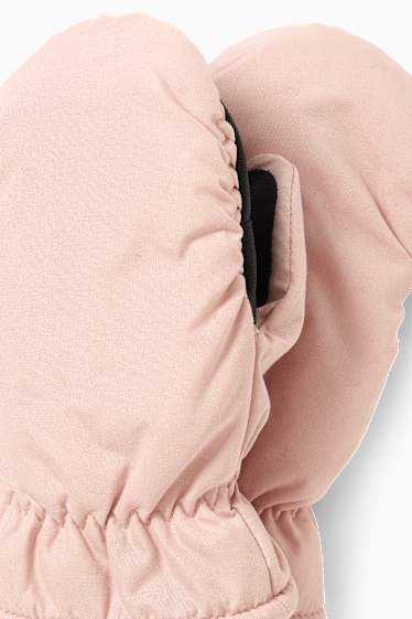 Bambine - Muffole - rosa