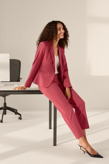 Blazer de bureau cintre