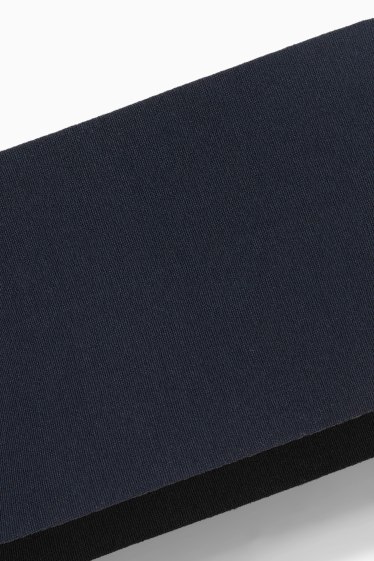 Damen - Multipack 2er - Feinstrumpfhose - 70 DEN - dunkelblau