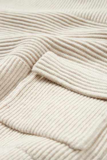 Baby Buben - Baby-Pullover - hellbeige