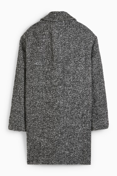 Femmes - Manteau - noir