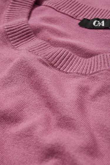 Femmes - Pullover - violet
