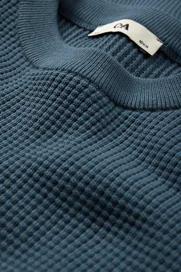 Bambini - Maglione - blu scuro
