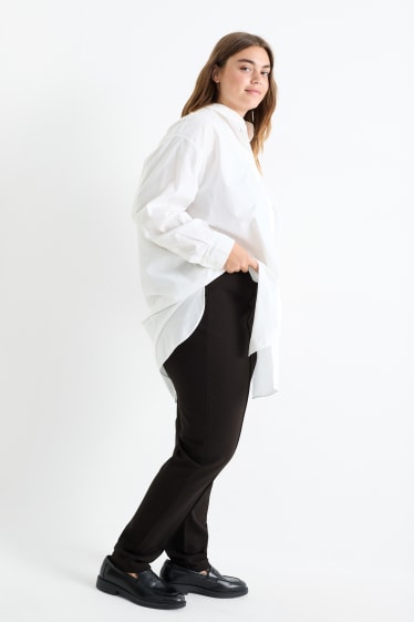 Damen - Leggings - schwarz