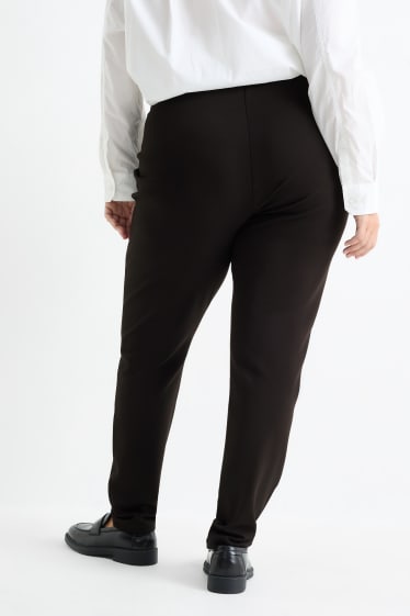 Damen - Leggings - schwarz