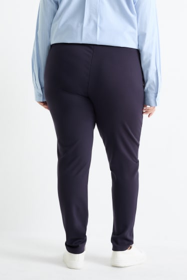 Femmes - Legging - bleu foncé