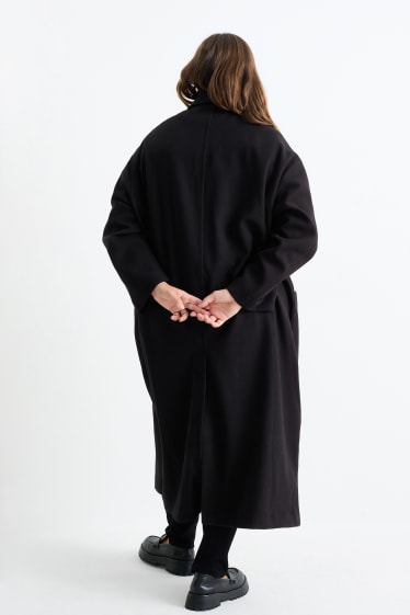 Femmes - Manteau - noir