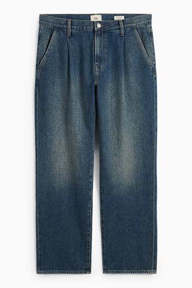 Hombre - Relaxed jeans - vaqueros - azul oscuro