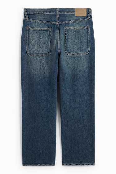 Hombre - Relaxed jeans - vaqueros - azul oscuro