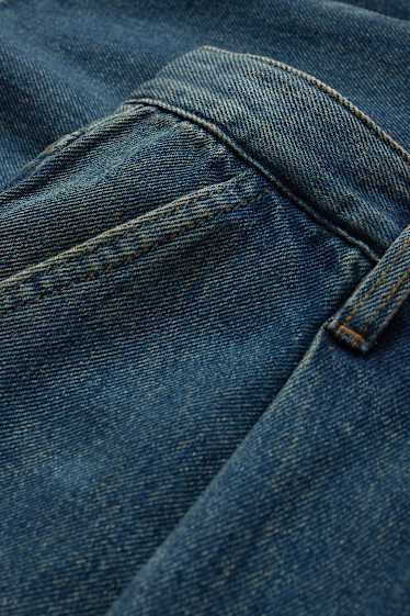 Hombre - Relaxed jeans - vaqueros - azul oscuro