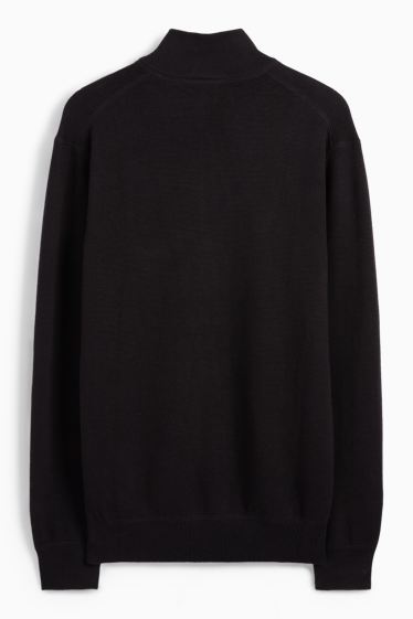 Uomo - Maglione - nero