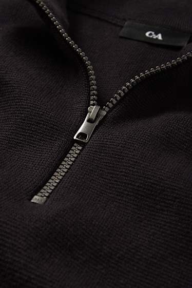Uomo - Maglione - nero