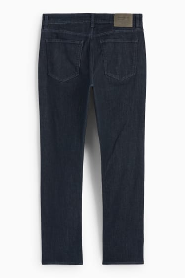 Herren - Slim Jeans - LYCRA® - dunkeljeansblau