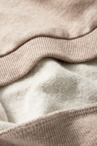 Baby Buben - Multipack 2er - Baby-Outfit - 4 teilig - beige