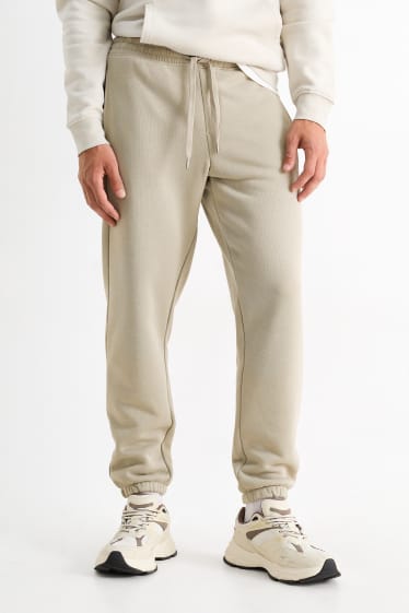 Hommes - Pantalon de jogging - gris