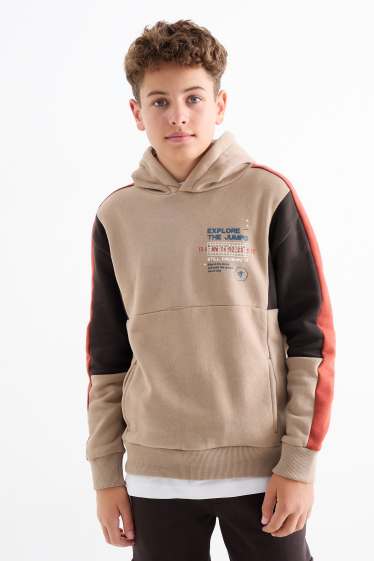 Nen - Surf de neu - dessuadora amb caputxa - talp