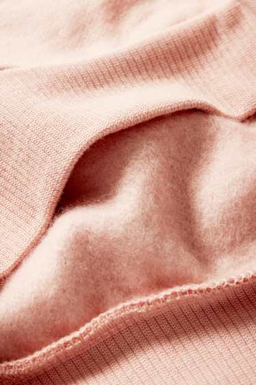 Enfants filles - Licorne - sweat - rose foncé