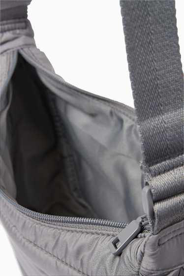 Femmes - Sac à bandoulière - gris foncé