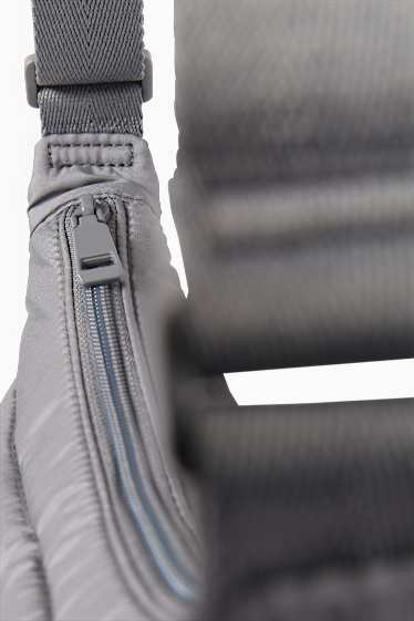 Femmes - Sac à bandoulière - gris foncé