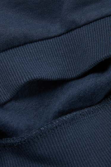 Bebés niños - Pack de 2 - ositos - sudaderas para bebé - azul oscuro