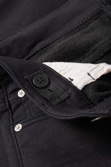 Nen - Pantalons tèrmics - negre