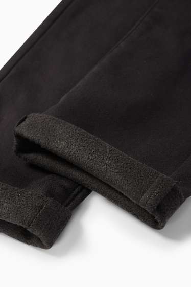 Nen - Pantalons tèrmics - negre