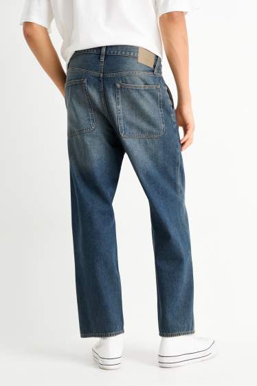 Hombre - Relaxed jeans - vaqueros - azul oscuro