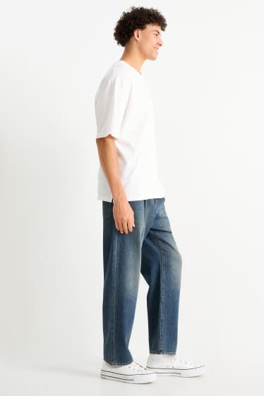 Hombre - Relaxed jeans - vaqueros - azul oscuro