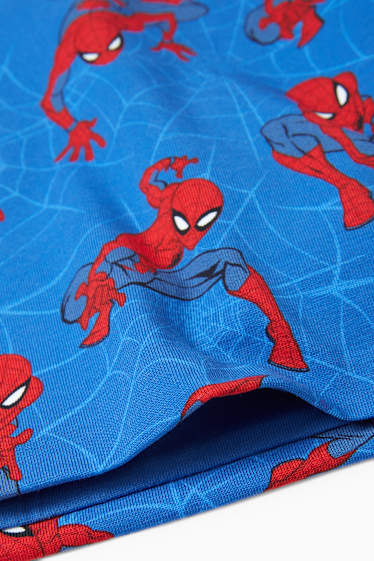 Kinderen: jongens - Spider-Man - colsjaal - donkerblauw