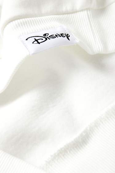 Children Girls - Lilo & Stitch - Christmas sweatshirt - cremewhite